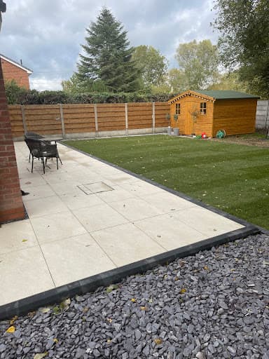 LSQ Garden Landscape - York — Customer photo