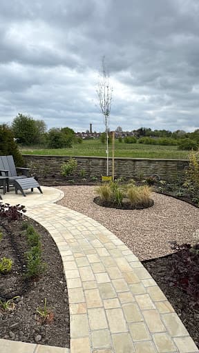 Yorkshire Garden Designer — Customer photo