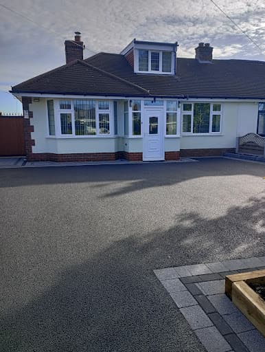 A Parr Landscaping Services Ltd — Customer photo