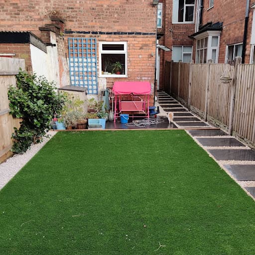 Sticks & Stones Landscaping & Gardening — Customer photo