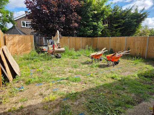 MJT Landscapes Ltd — Customer photo