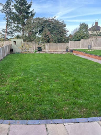 Moorlands Lawn Care — Customer photo