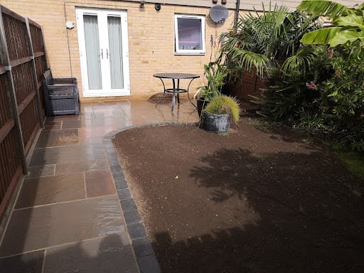 Bester Landscaping — Customer photo