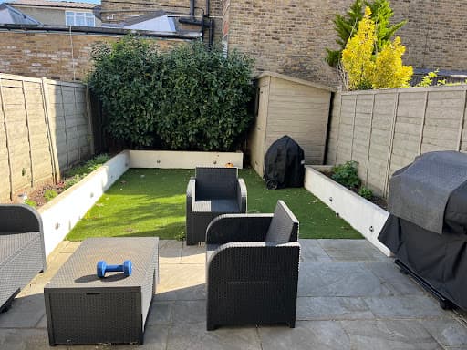The Southwest London Gardener Ltd — Customer photo