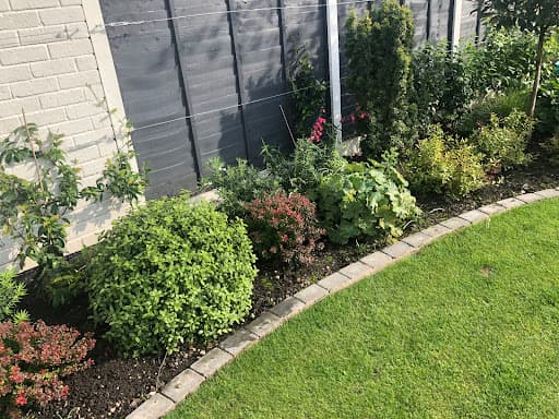 Andi Way Garden Design — Customer photo