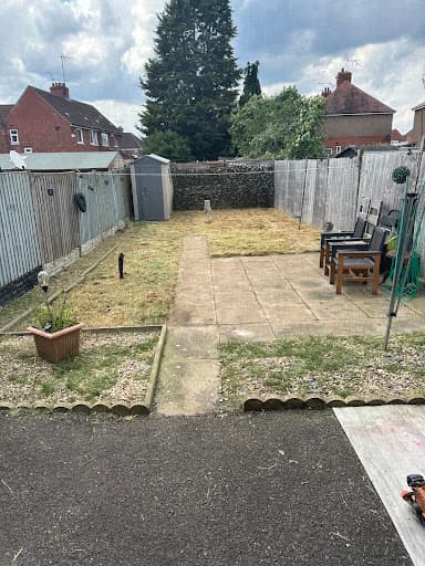 Lawn Ranger Gardening — Customer photo