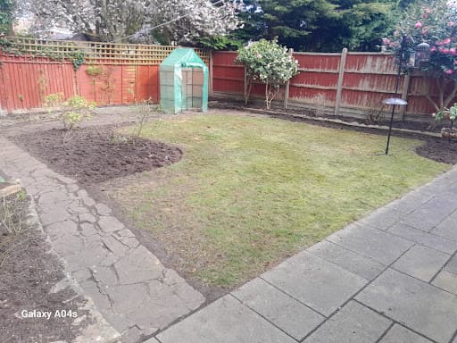 MMA Garden Services — Customer photo