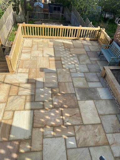 Grand Oak Landscaping — Customer photo