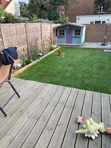 Lawn Supreme — Customer photo