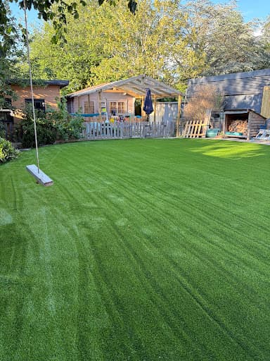 Leicester Lawns and Landscaping — Customer photo