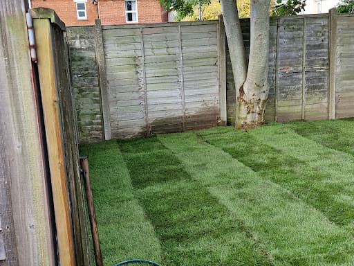 Green Gardening & Landscaping Services Bournemouth — Customer photo