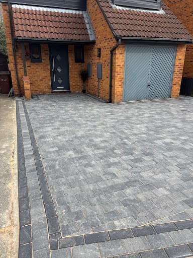 Birchwood Landscapes — Customer photo