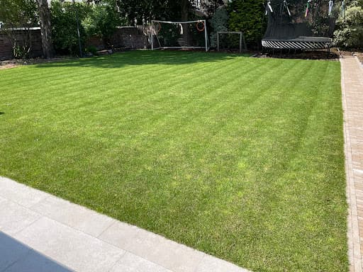 Eden Lawn Technicians — Customer photo