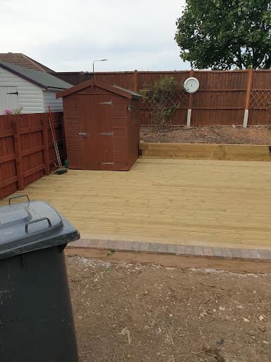 Four Seasons Gardening Services — Customer photo