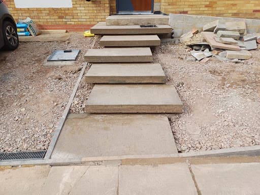 Patrick Landscape and Gardening Ltd — Customer photo