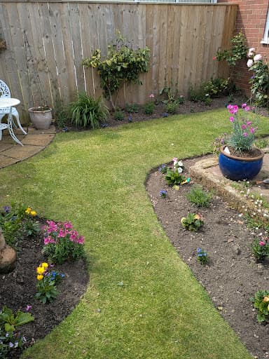 The Lawn Man — Customer photo