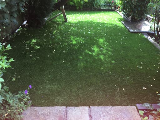 Green Lawn Care — Customer photo