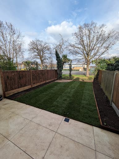 Urban Gardeners South East London — Customer photo