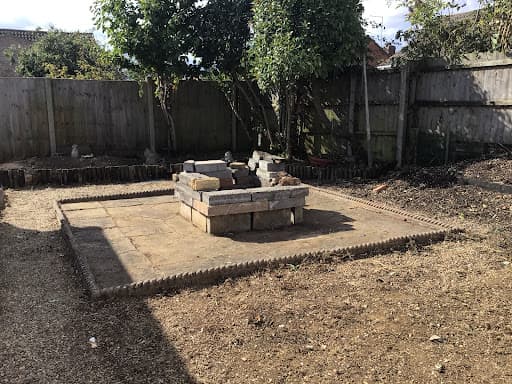 J & M Tree and Garden Maintenance — Customer photo