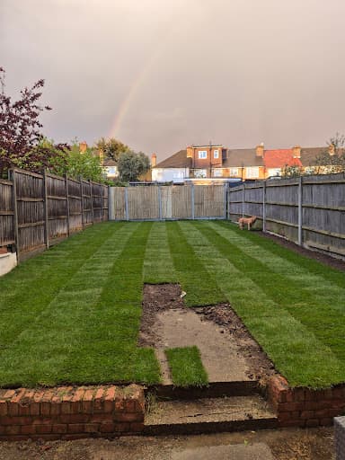 Urban Gardeners South East London — Customer photo