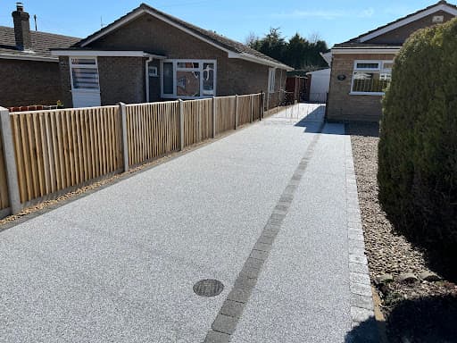 Bester Landscaping — Customer photo