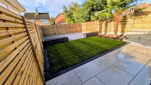 Leicester Landscape Centre — Customer photo