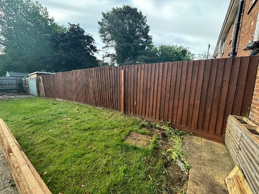 SGM Home & Garden — Customer photo