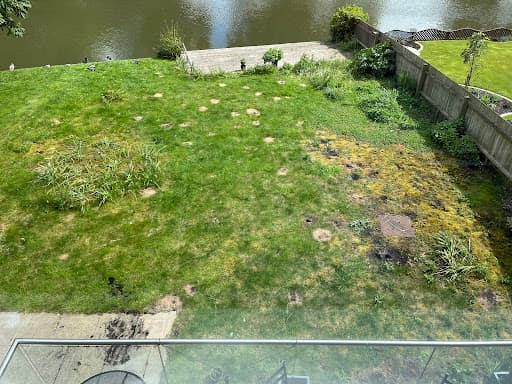 The Cambridge Landscaper — Customer photo