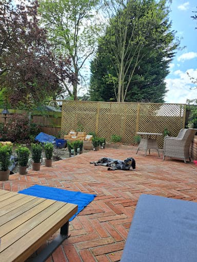 Reform Groundworks And Landscapes — Customer photo