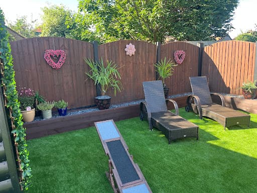 UK Artificial Lawns Ltd — Customer photo