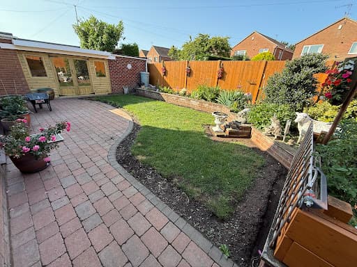 Nottingham Artificial Grass Specialists — Customer photo