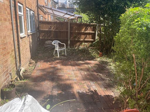 Landscaping Team London — Customer photo
