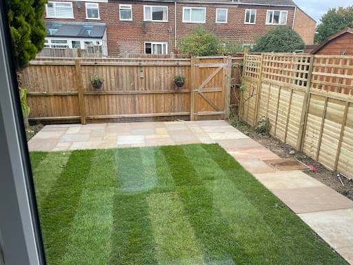 Your Eco Gardener — Customer photo