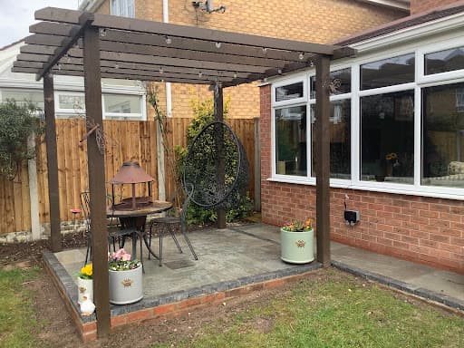 Robins Nest Landscapers Ltd — Customer photo