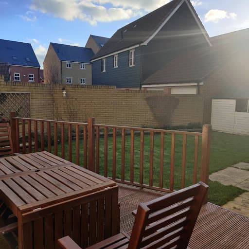 W P Gardens & Landscapes — Customer photo