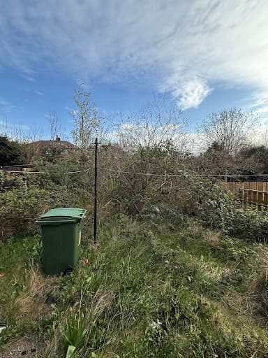 AJ Garden service's Ltd — Customer photo