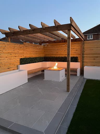 BrookBirch Landscapes — Customer photo
