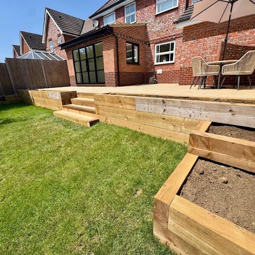 Golden Gardens & Building Ltd — Customer photo