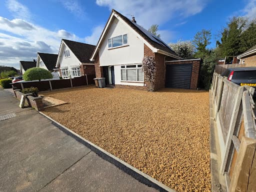 Norwich Bespoke Paving and Landscaping — Customer photo