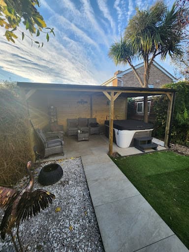 T.H Landscape & Designs — Customer photo