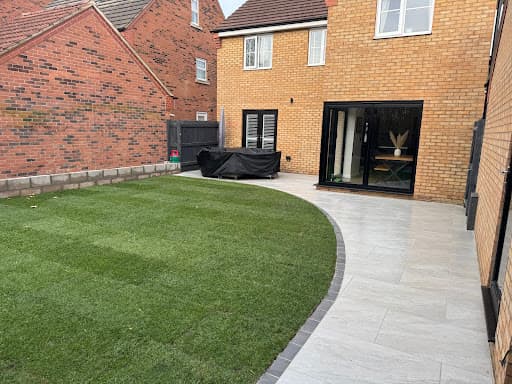 Lentons Landscaping — Customer photo