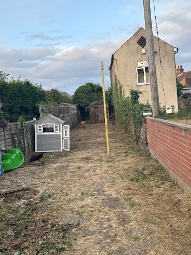 JDT Garden Services — Customer photo