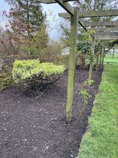 Julian Garden Maintenance — Customer photo