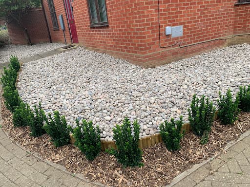 Saunders Gardening Services — Customer photo