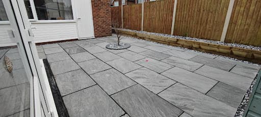 JNC Landscape Gardening — Customer photo