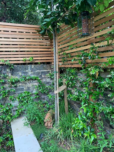 The Garden Builders - Garden Design — Customer photo