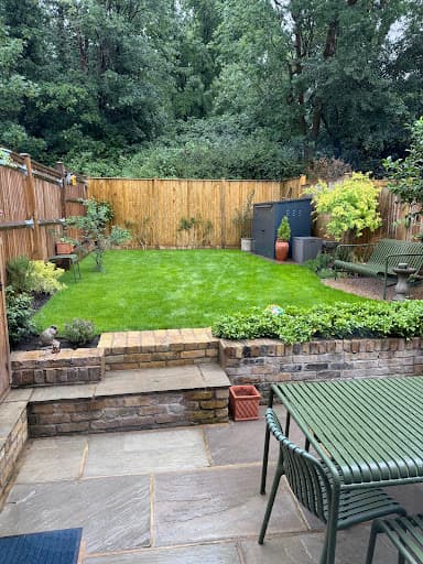 Terra Firma Landscapes London Ltd — Customer photo