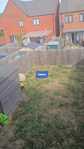 Gardenia Landscaping — Customer photo