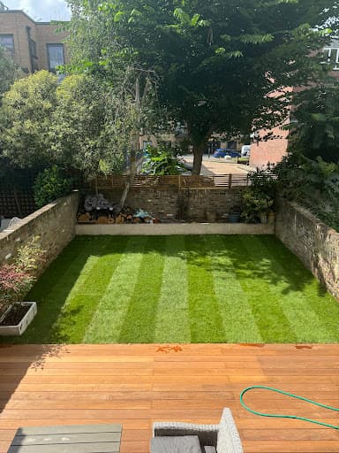 Urban Gardeners South East London — Customer photo