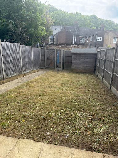 D’n’N garden services luton — Customer photo